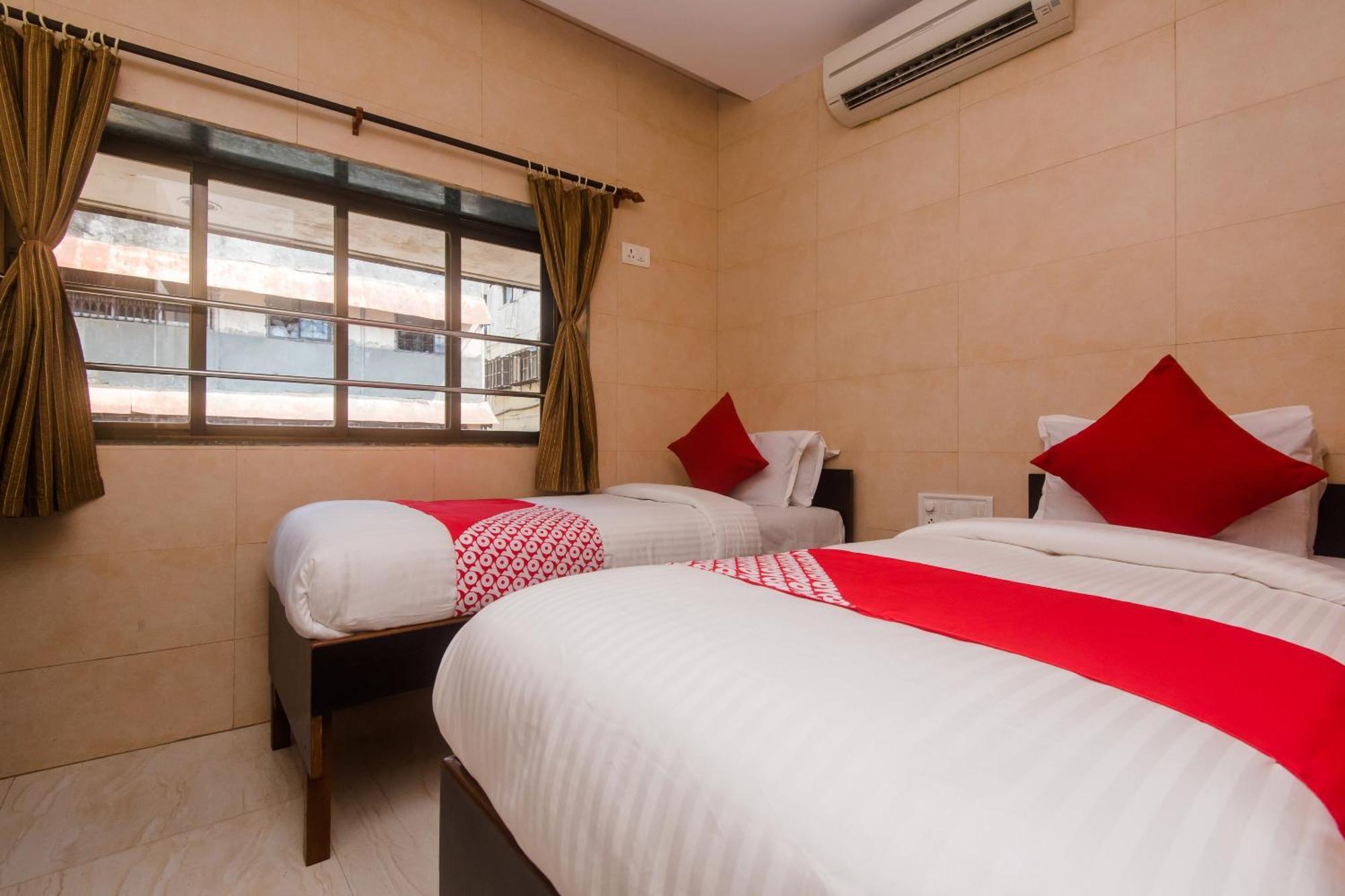 Hotel O Kamal Мумбаи Экстерьер фото