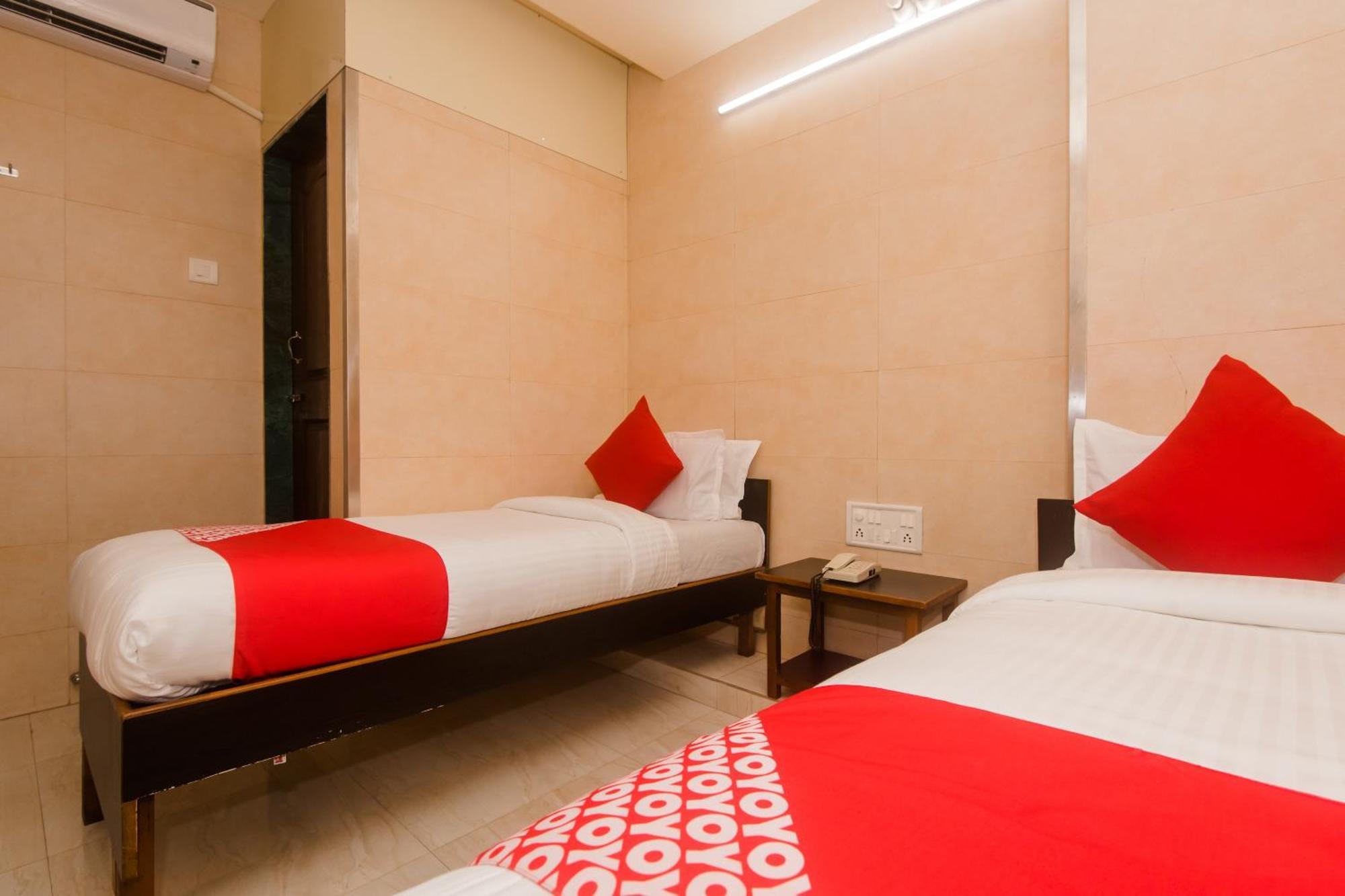 Hotel O Kamal Мумбаи Экстерьер фото