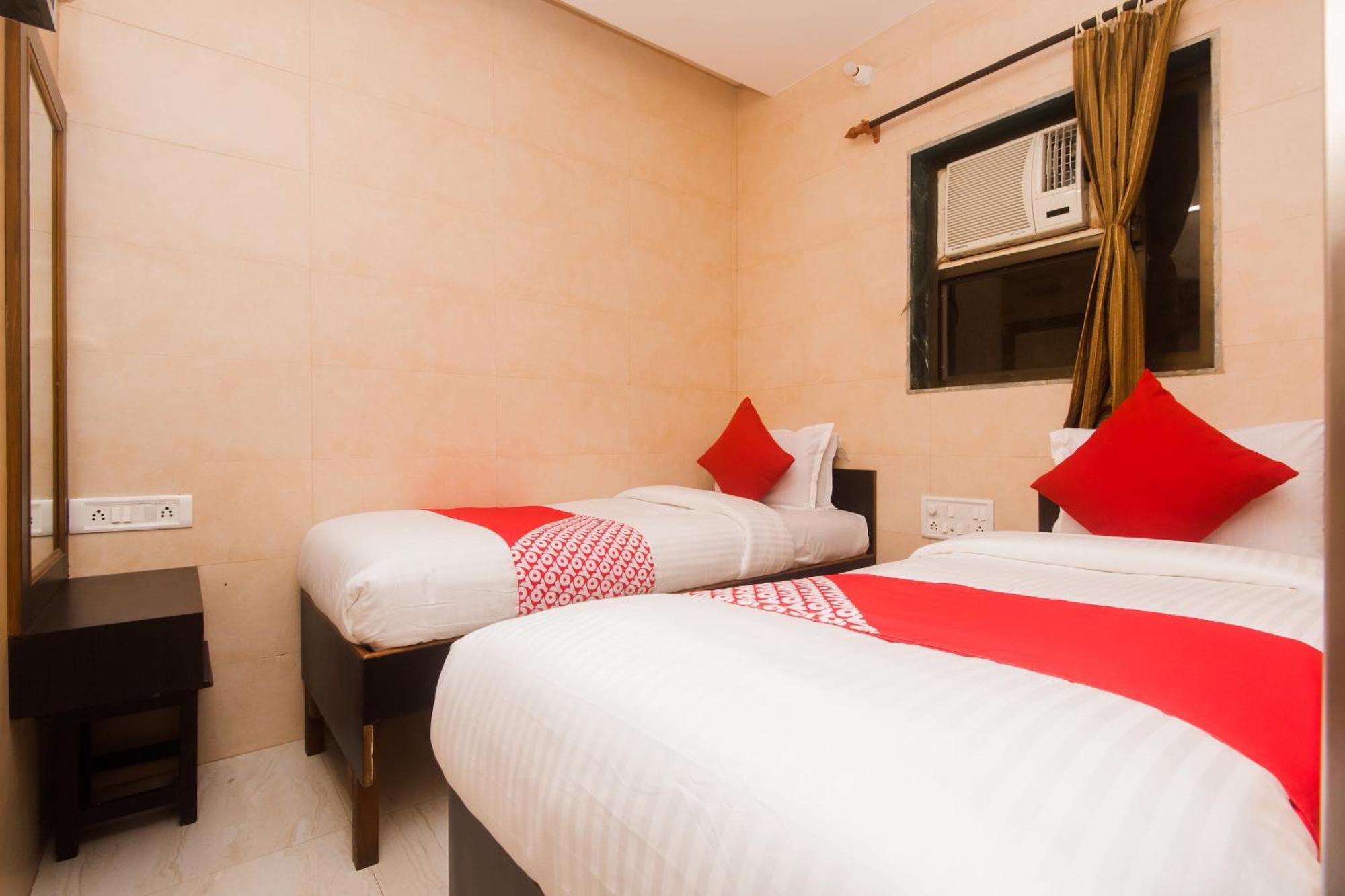 Hotel O Kamal Мумбаи Экстерьер фото