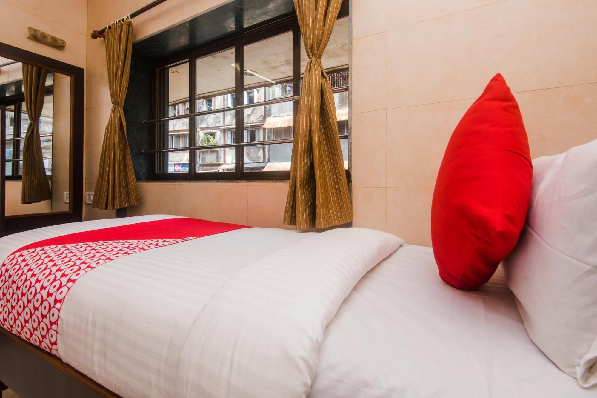 Hotel O Kamal Мумбаи Экстерьер фото