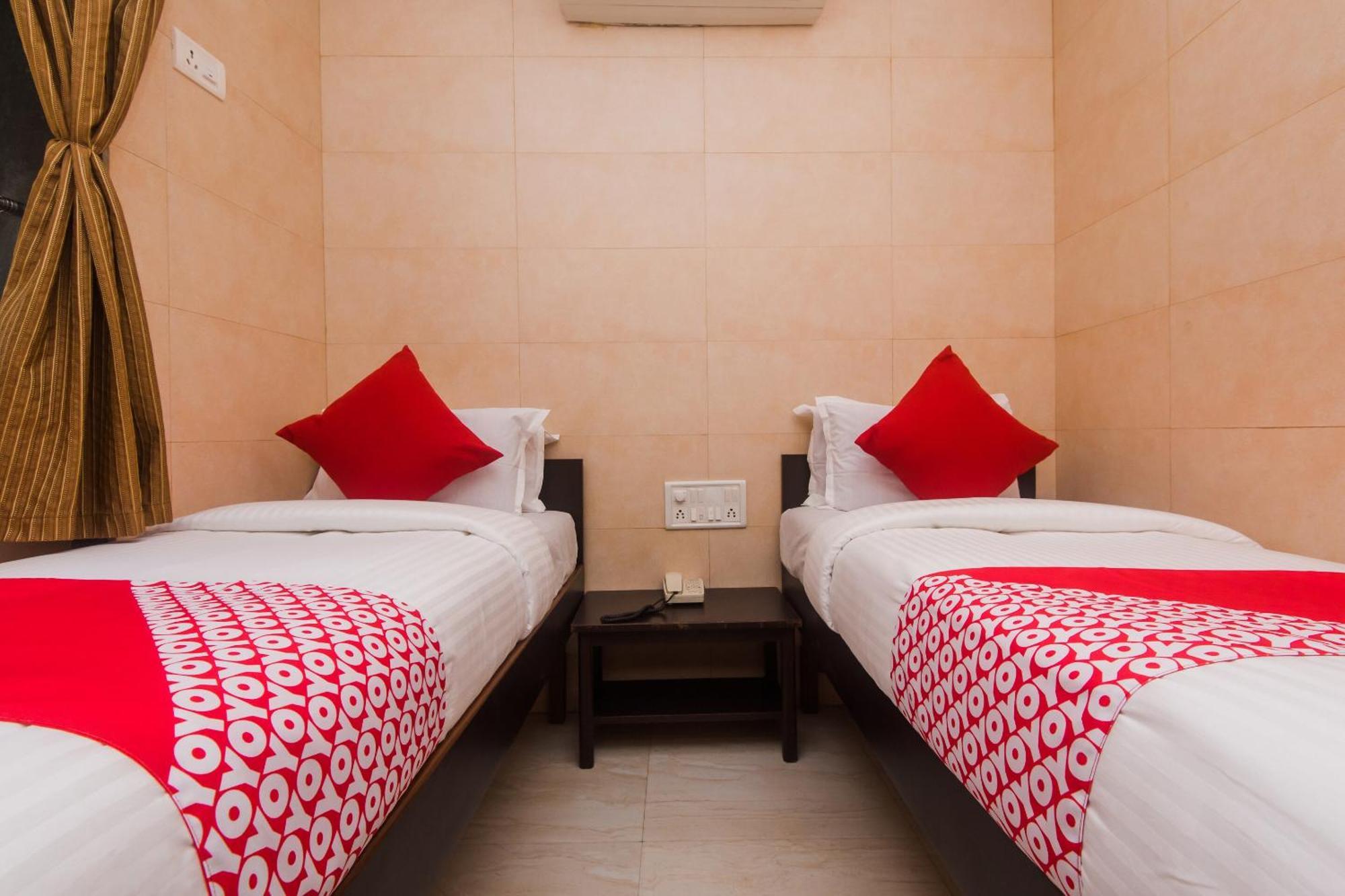 Hotel O Kamal Мумбаи Экстерьер фото