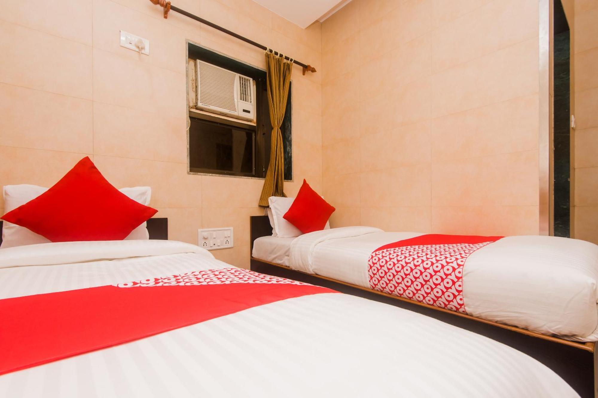 Hotel O Kamal Мумбаи Экстерьер фото