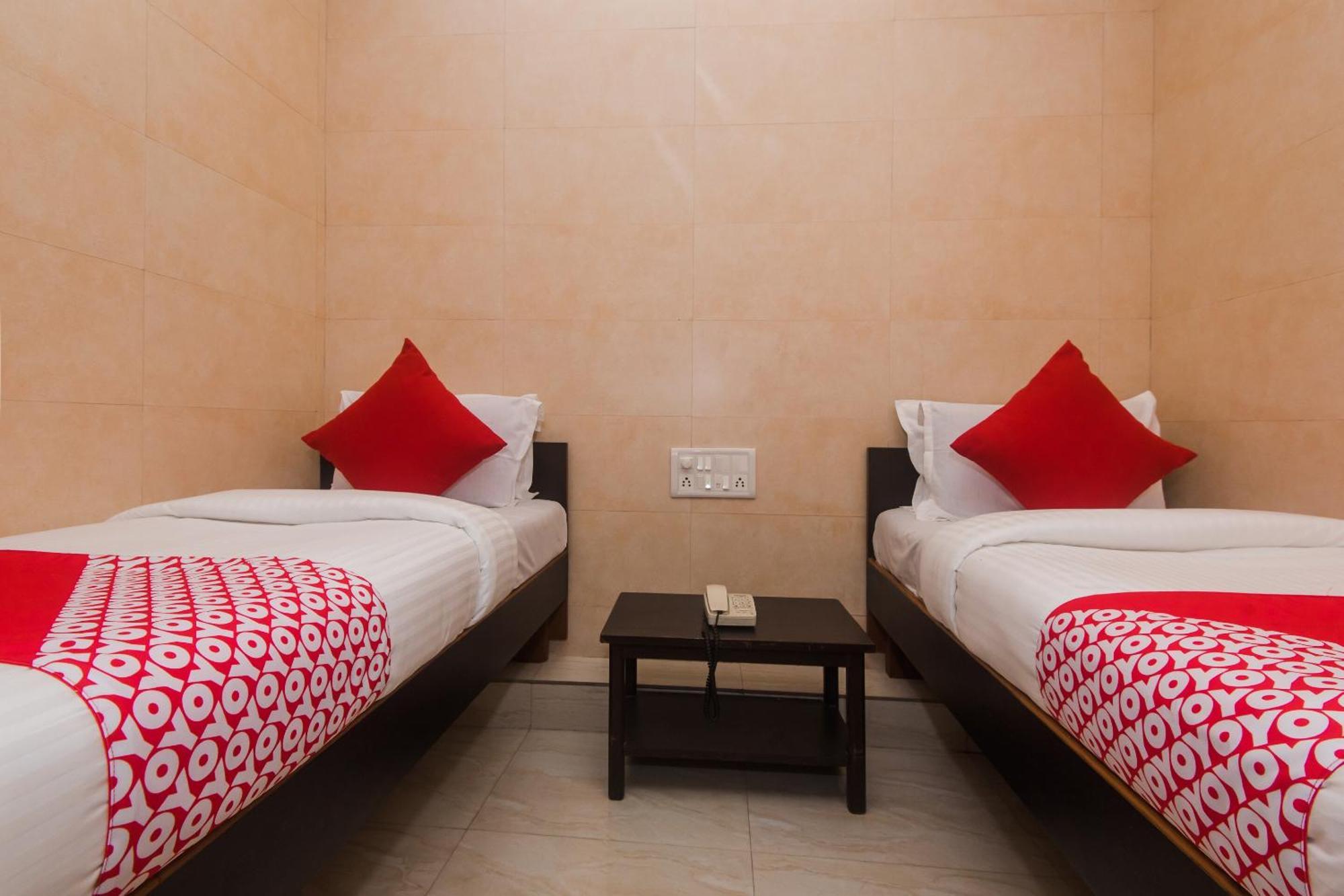 Hotel O Kamal Мумбаи Экстерьер фото