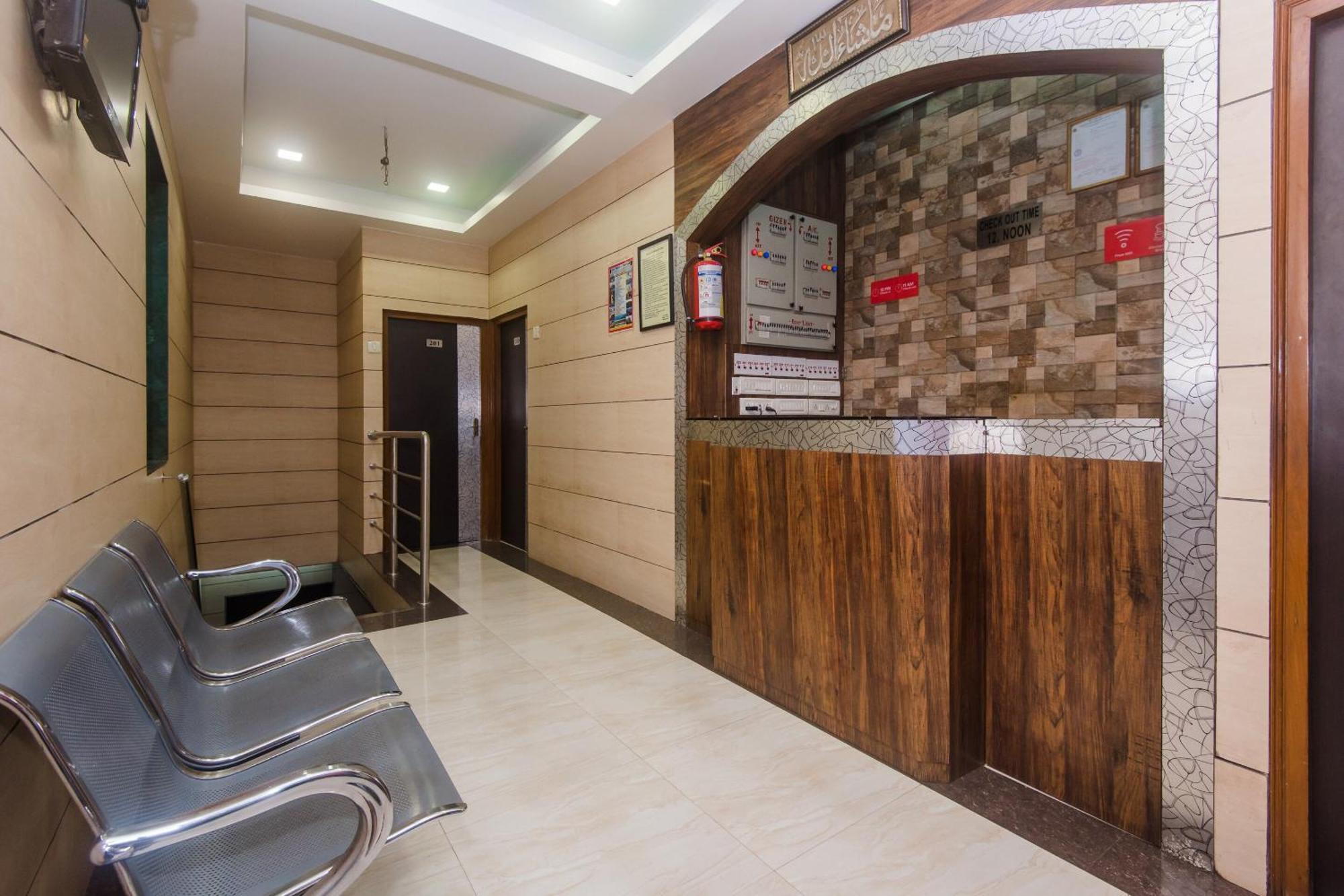 Hotel O Kamal Мумбаи Экстерьер фото